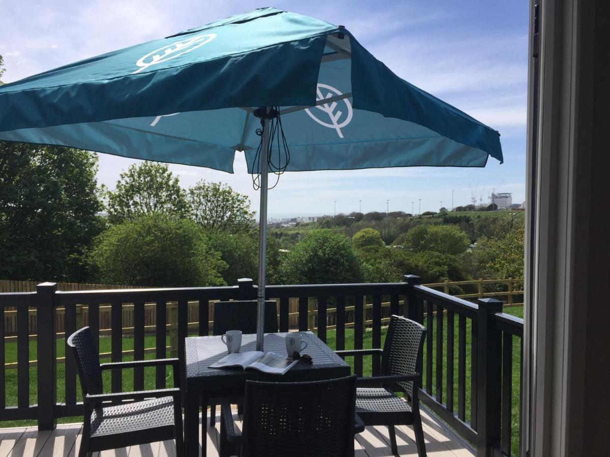 Villa Brighton Experience Freedom Glamping Exterior foto