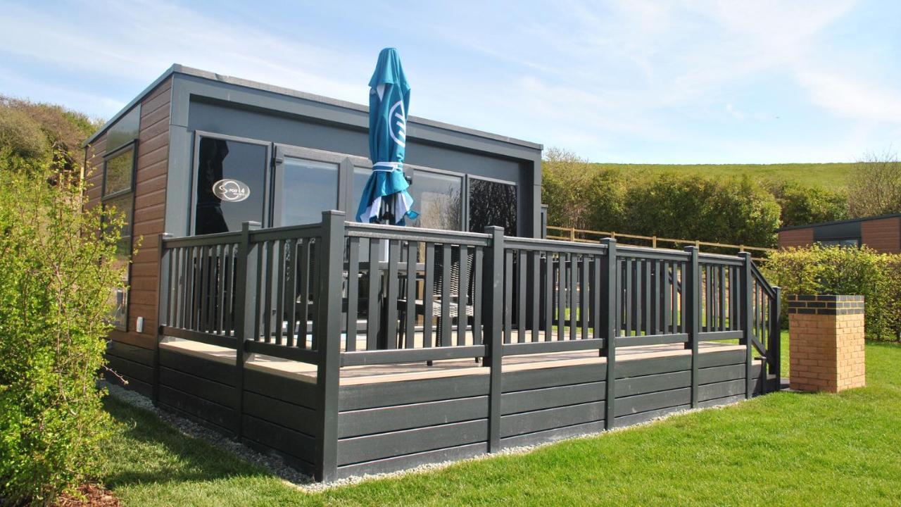 Villa Brighton Experience Freedom Glamping Exterior foto