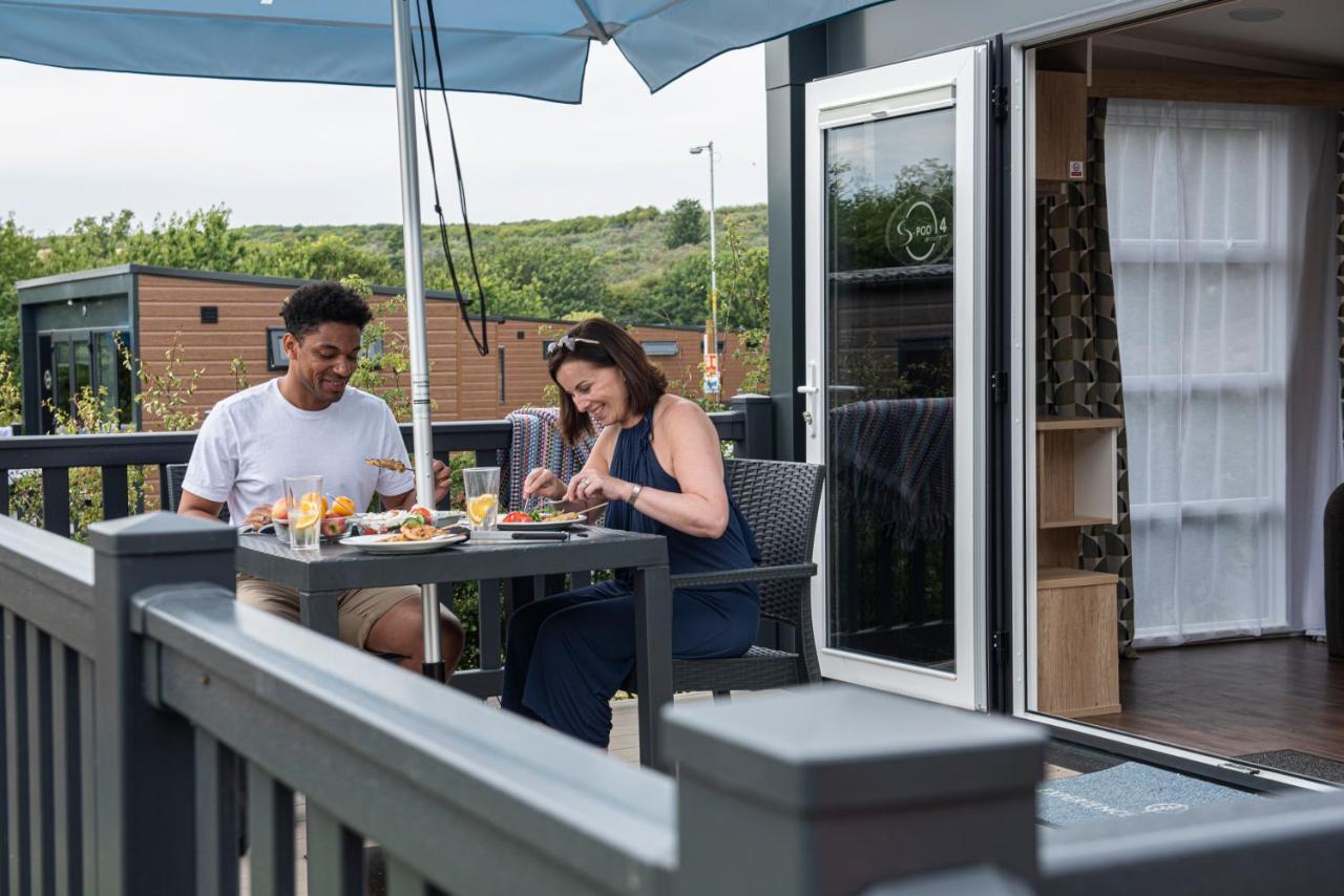 Villa Brighton Experience Freedom Glamping Exterior foto